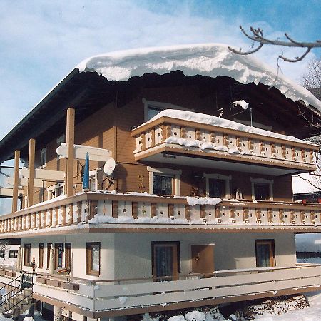 Hotel Camping Alpenwelt Tannheim Exterior foto