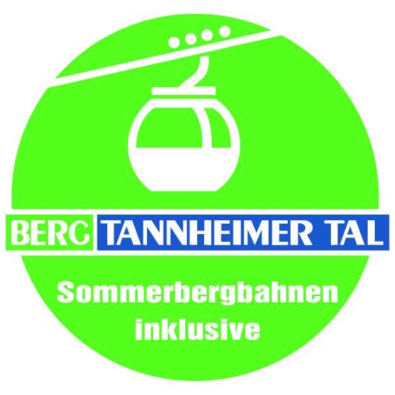 Hotel Camping Alpenwelt Tannheim Exterior foto