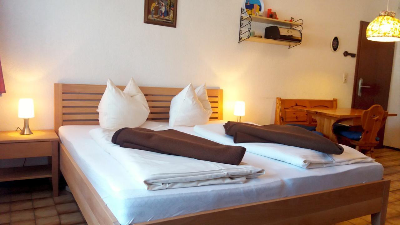 Hotel Camping Alpenwelt Tannheim Exterior foto