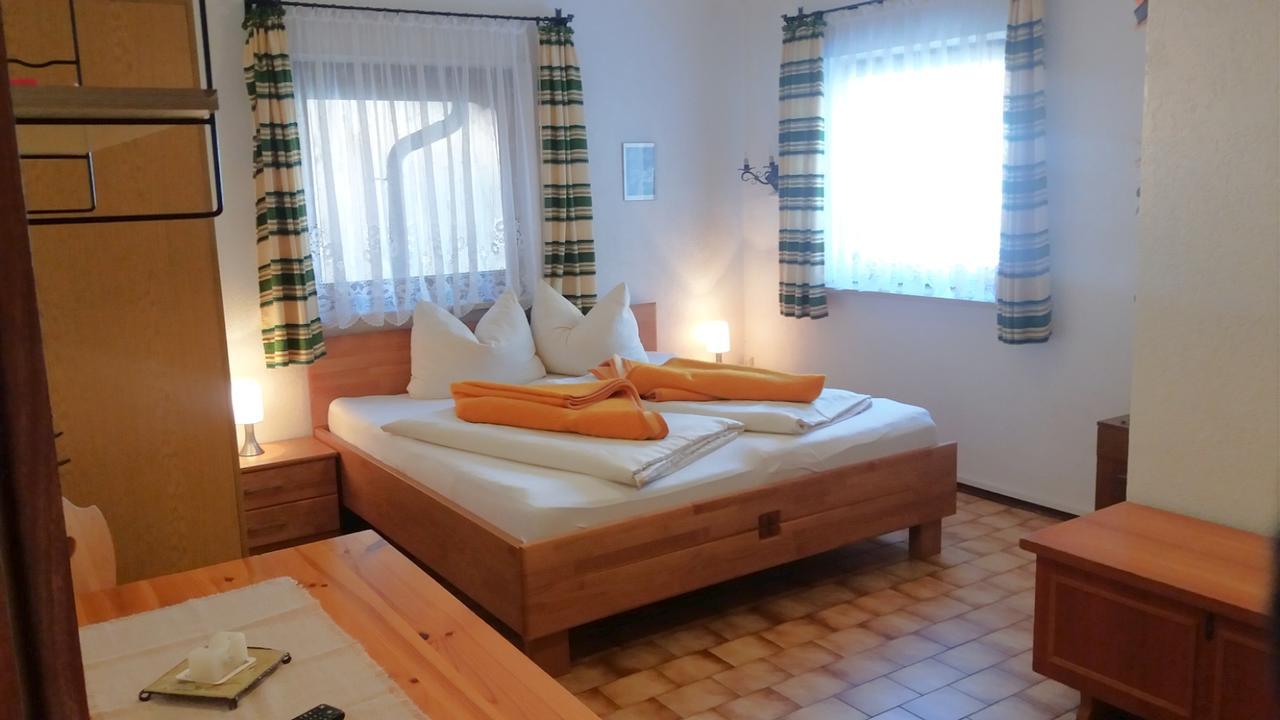 Hotel Camping Alpenwelt Tannheim Exterior foto